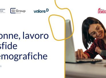 Donne, lavoro e sfide demografiche