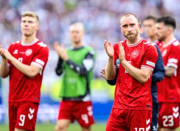 No dei giocatori della Danimarca all’aumento di stipendio, vogliono la parità con le calciatrici