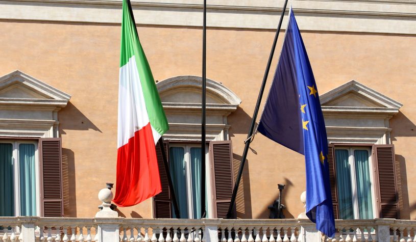I giovani si fidano più dell’Unione europea che dei partiti politici italiani