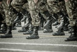 Il calo demografico mette a rischio la difesa militare dei Paesi asiatici