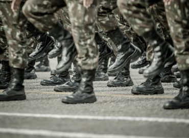 Il calo demografico mette a rischio la difesa militare dei Paesi asiatici