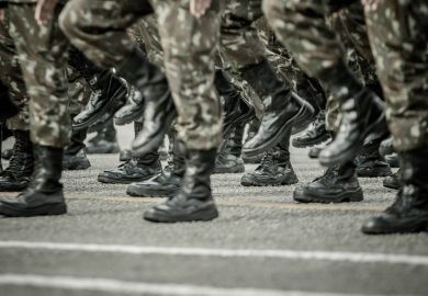 Il calo demografico mette a rischio la difesa militare dei Paesi asiatici