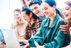 Le 20 migliori aziende dove lavorare se fai parte della Gen Z