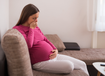 La dolce attesa non è sempre dolce: i disturbi dell’NVP