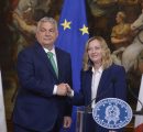 Meloni-Orbán: “Con Viktor condividiamo la sfida demografica”