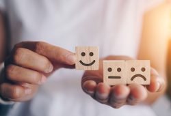 Le emozioni negative sono diminuite a livello globale per la prima volta dal 2014