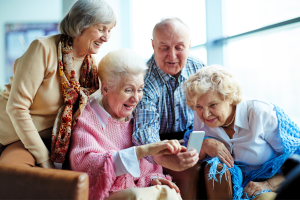 Anziani Felici mindful ageless