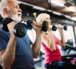 L’allenamento intenso fa perdere grasso negli anziani? Sì, ma non quanto si pensa