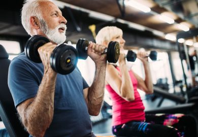L’allenamento intenso fa perdere grasso negli anziani? Sì, ma non quanto si pensa