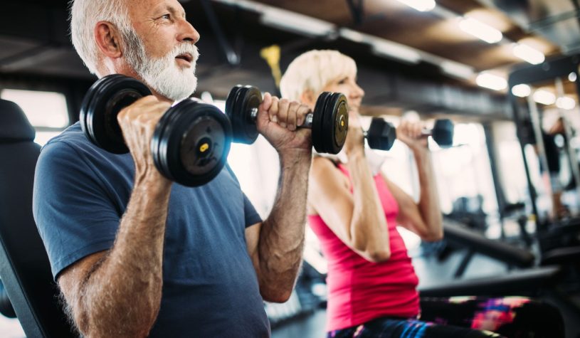 L’allenamento intenso fa perdere grasso negli anziani? Sì, ma non quanto si pensa