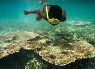 I Bajau, la popolazione che vive sott’acqua