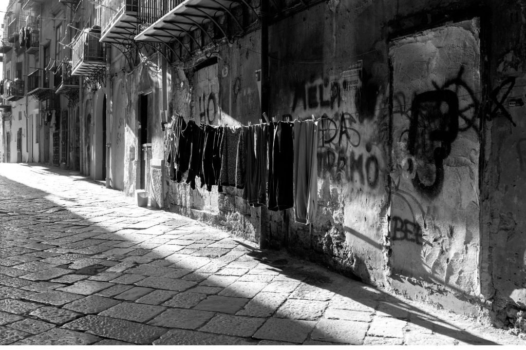 Città Povere Sud Italia