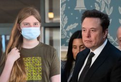 Elon Musk, la figlia transgender è morta? Solo per lui