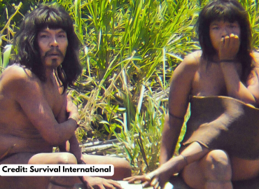Mashco Piro, una delle ultime tribù isolate dal mondo