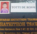 Indonesia, una coppia ha chiamato suo figlio Totti De Rossi