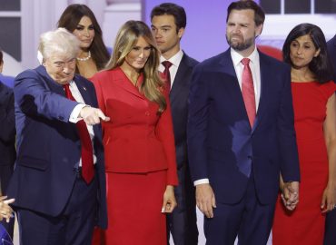 Vance contro Kamala Harris e le donne senza figli