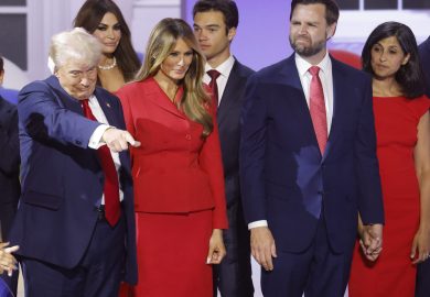 Inauguration Day, come è cambiata l’America dal primo insediamento di Trump