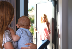 Bonus baby sitter, la proposta del PD