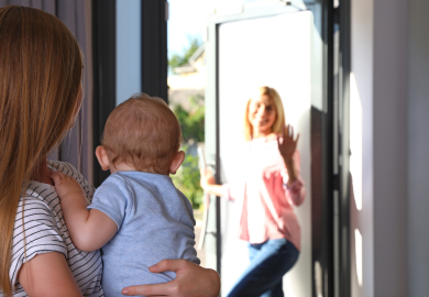 Bonus baby sitter, la proposta del PD