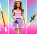 Arriva “Barbie cieca”, così la Mattel punta sull’inclusività