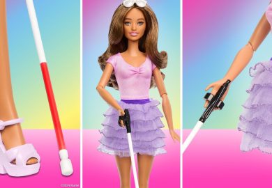 Arriva “Barbie cieca”, così la Mattel punta sull’inclusività