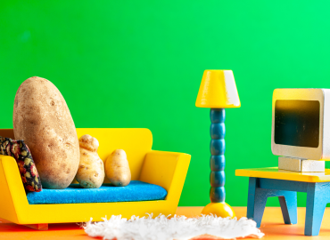 Allarme sedentarietà, un terzo del mondo è ‘couch potato’