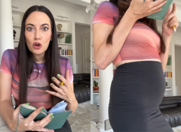 Giulia Valentina incinta: dai social ai viaggi, tutti i modi per annunciare la gravidanza