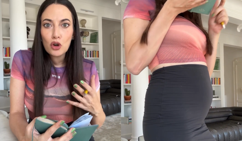 Giulia Valentina incinta: dai social ai viaggi, tutti i modi per annunciare la gravidanza