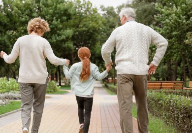 Viaggio di famiglia? Meglio in vacanza con i nonni