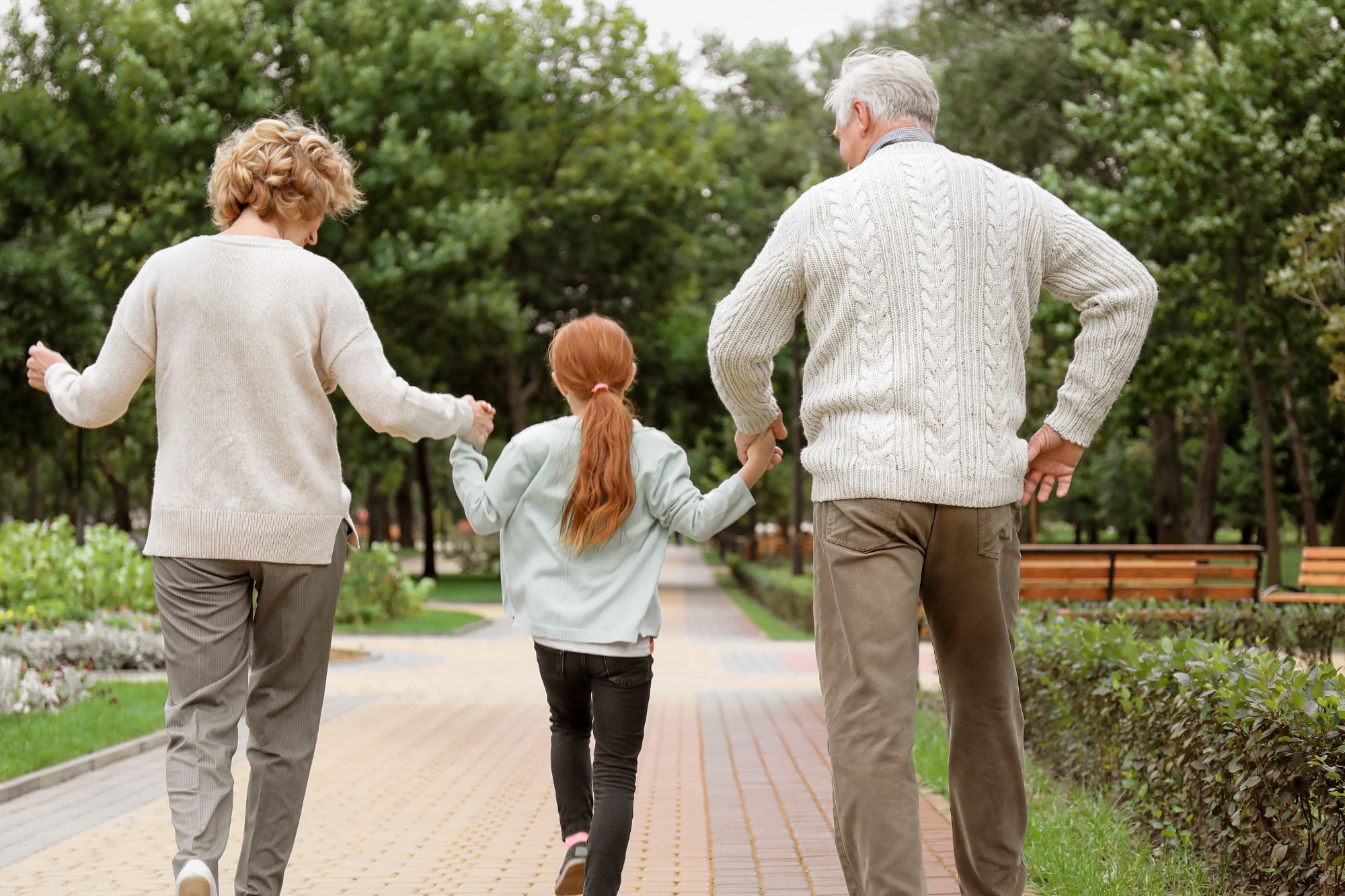 Viaggio di famiglia? Meglio in vacanza con i nonni