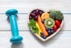 Alimentazione e sport efficaci per la depressione: lo studio