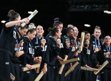 Il trionfo delle azzurre a Parigi 2024