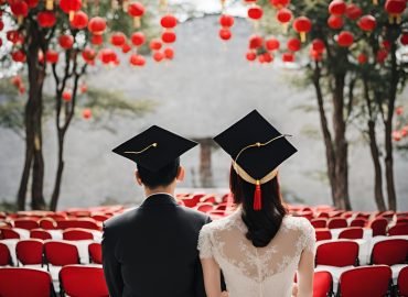 Cercasi sposi in Cina, nasce corso di laurea triennale sul matrimonio