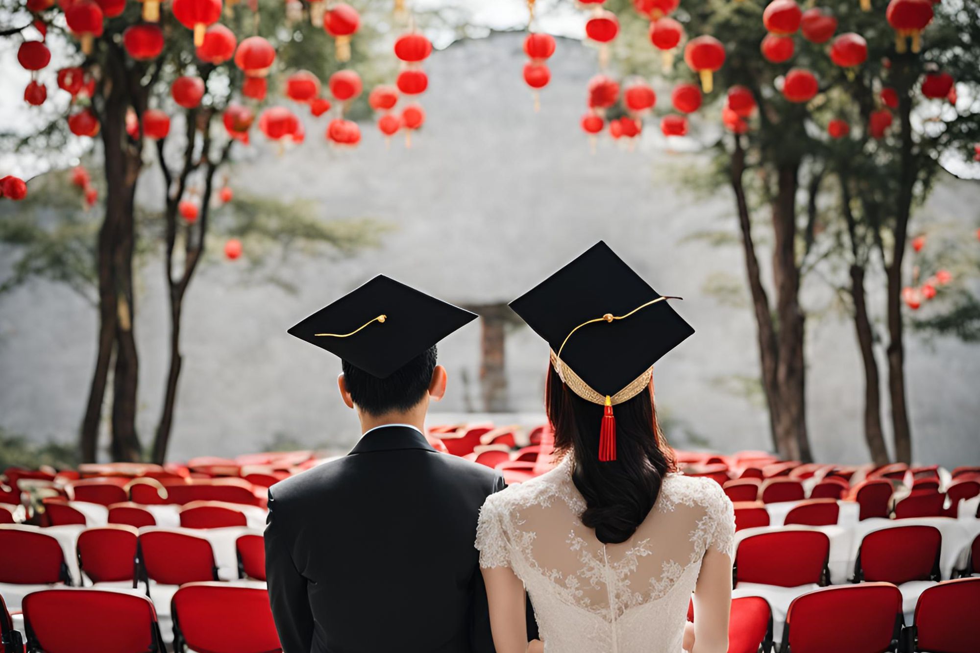 Cercasi sposi in Cina, nasce corso di laurea triennale sul matrimonio