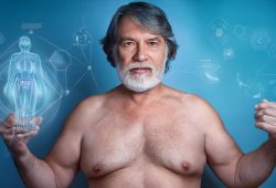 Cosa succede al corpo a 44 e 60 anni?