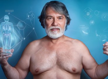 Cosa succede al corpo a 44 e 60 anni?