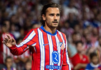 L’emozionante appello di Griezmann contro il bullismo a scuola: “Vi prego, intervenite”