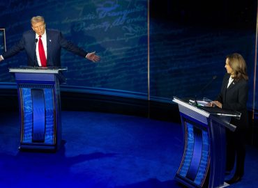 Harris-Trump, scontro sull’aborto: “Lo vogliono fino al nono mese”, ma la moderatrice smentisce il tycoon