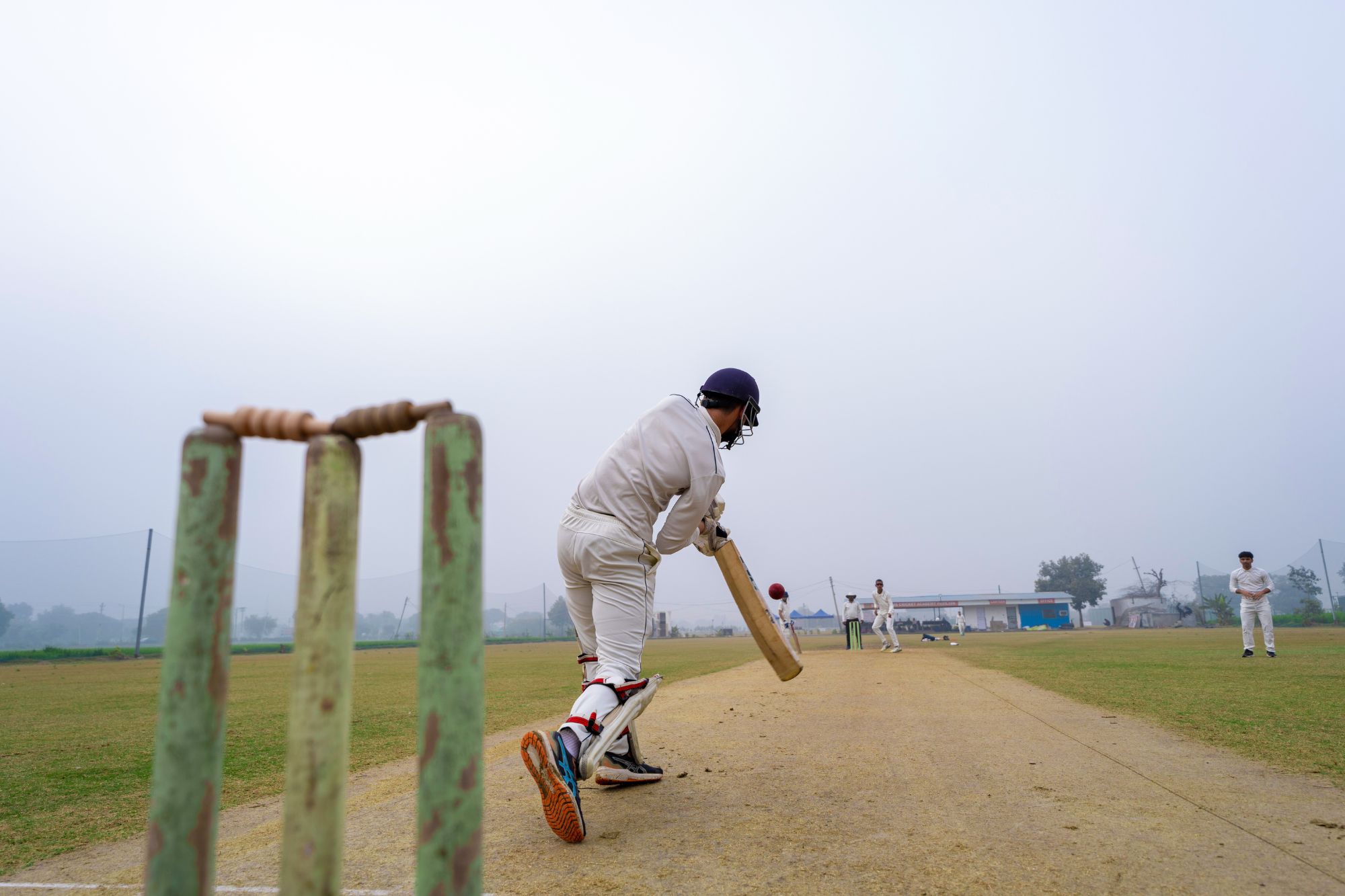 A Monfalcone è vietato giocare a cricket (per i bengalesi)