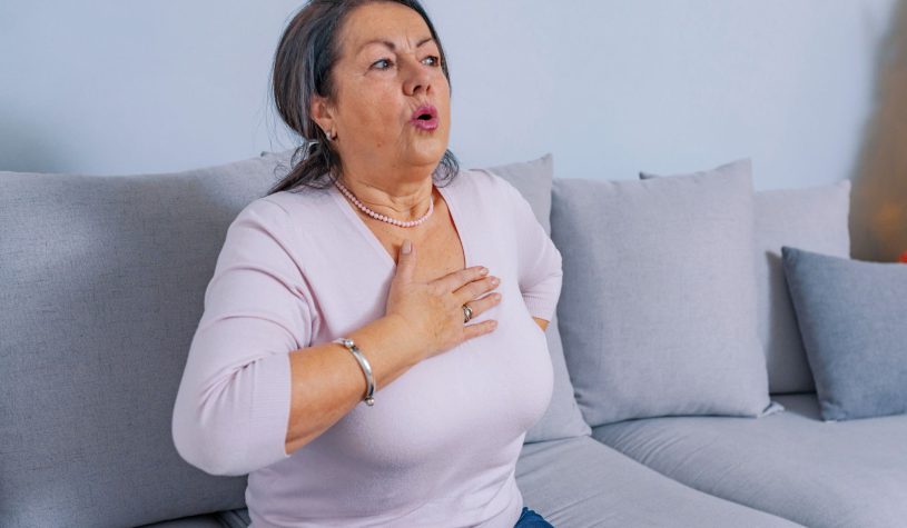 Donne, tre esami del sangue per scoprire ictus e infarto con trent’anni di anticipo
