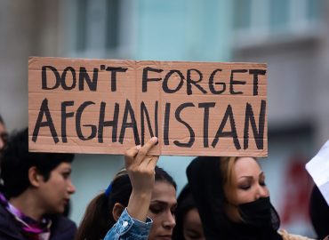 Afghanistan, le donne cantano la Resistenza con “Bella ciao”