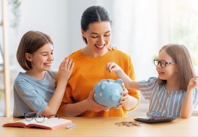 Manovra, più incentivi per chi ha figli, fine bonus per chi non ne ha