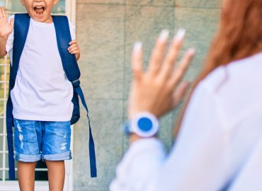 Un permesso per accompagnare i figli a scuola, l’iniziativa di Autostrade per l’Italia