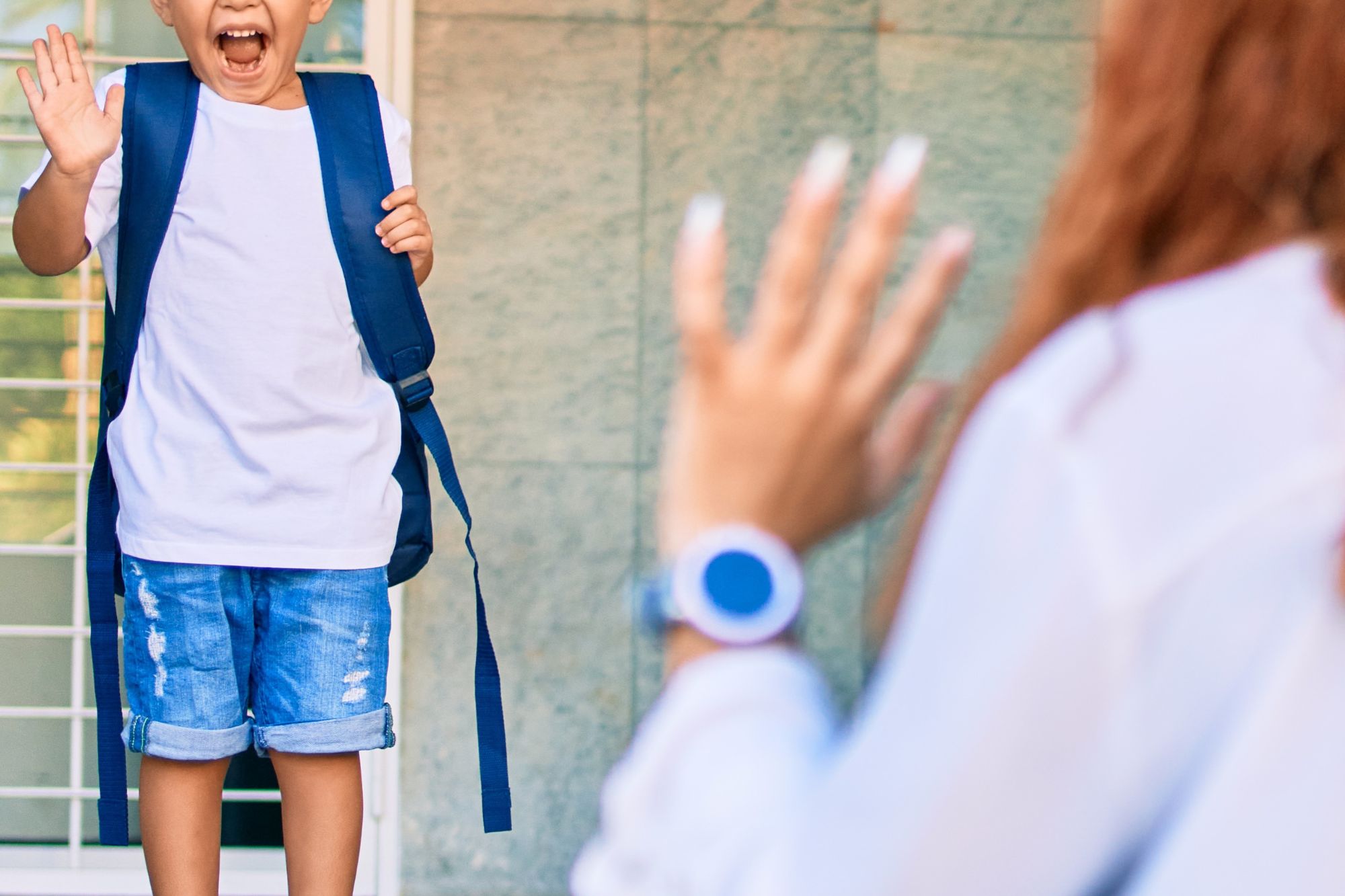 Un permesso per accompagnare i figli a scuola, l’iniziativa di Autostrade per l’Italia