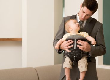 Solo un quarto dei padri utilizza il congedo parentale per la sua intera durata