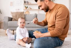 Se il papà mangia male è la figlia a pagarne le conseguenze: lo studio