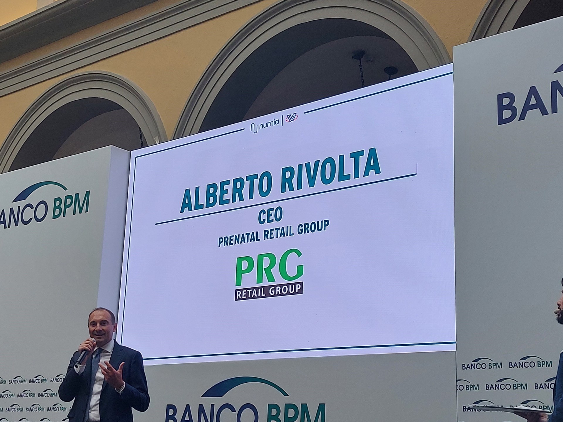 Rivolta Alberto Ceo Prg Retail Group Us