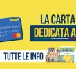 Carta Dedicata a te 2026: cos’è e chi riceve i 500 euro (per due anni)