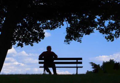 La solitudine aumenta del 31% la probabilità di sviluppare demenza