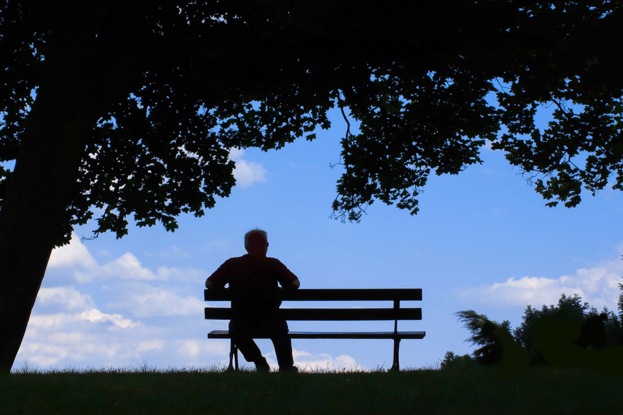 La solitudine aumenta del 31% la probabilità di sviluppare demenza